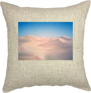 Desert Pillow