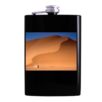 Desert Hip Flask