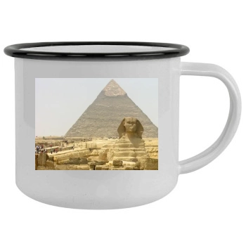 Desert Camping Mug