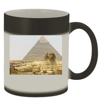 Desert Color Changing Mug