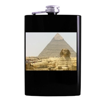 Desert Hip Flask