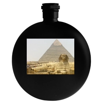 Desert Round Flask