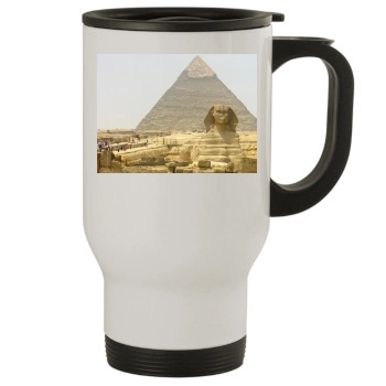 Desert Stainless Steel Travel Mug