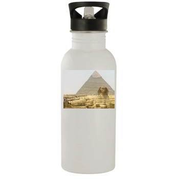 Desert Stainless Steel Water Bottle