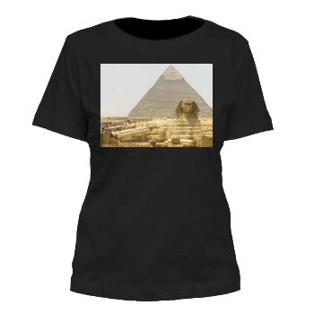 Desert Women's Cut T-Shirt