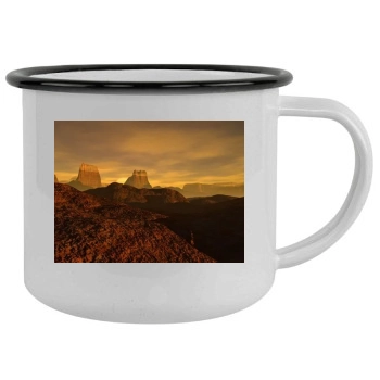 Desert Camping Mug