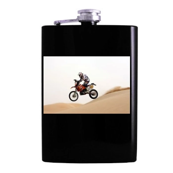 Desert Hip Flask