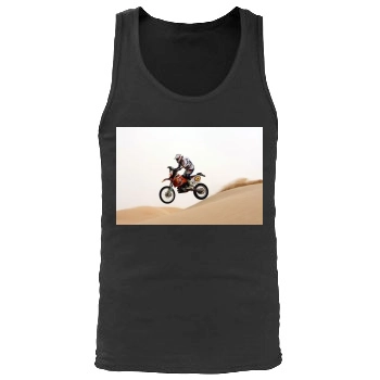 Desert Men's Tank Top