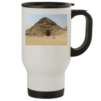 Desert Stainless Steel Travel Mug