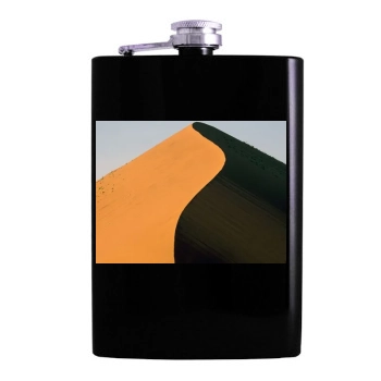 Desert Hip Flask