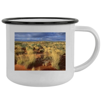 Desert Camping Mug