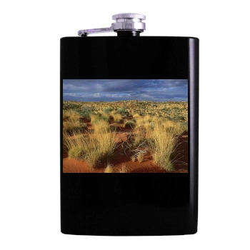 Desert Hip Flask