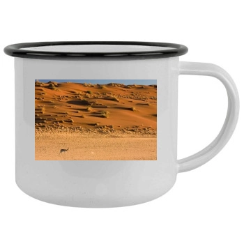 Desert Camping Mug