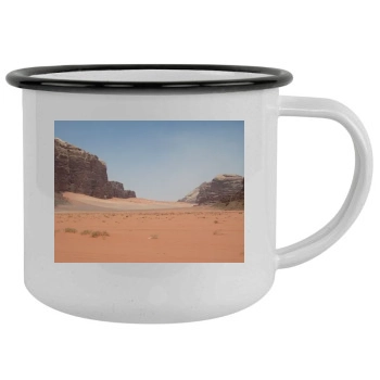 Desert Camping Mug