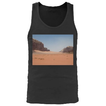 Desert Men's Tank Top