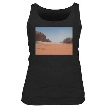 Desert Women's Tank Top