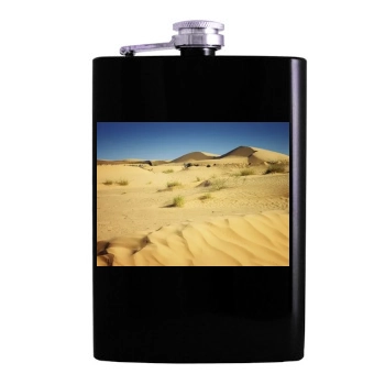 Desert Hip Flask