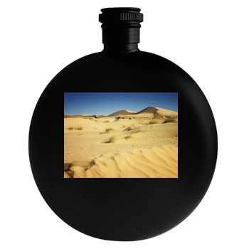 Desert Round Flask