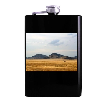 Desert Hip Flask