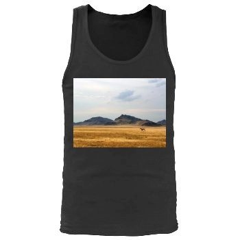 Desert Men's Tank Top