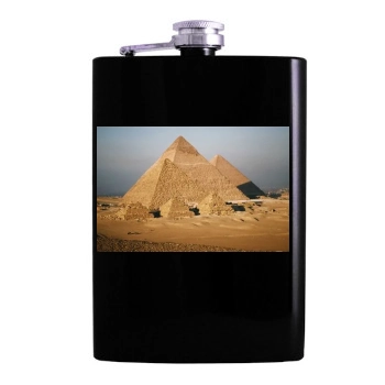 Desert Hip Flask