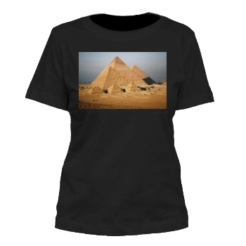 Desert Women's Cut T-Shirt