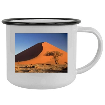 Desert Camping Mug