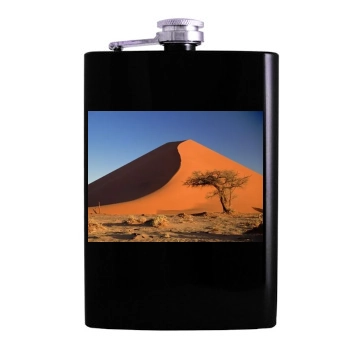 Desert Hip Flask