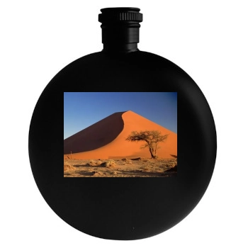 Desert Round Flask