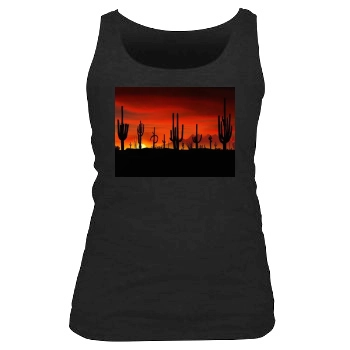 Desert Women's Tank Top