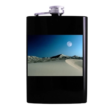 Desert Hip Flask