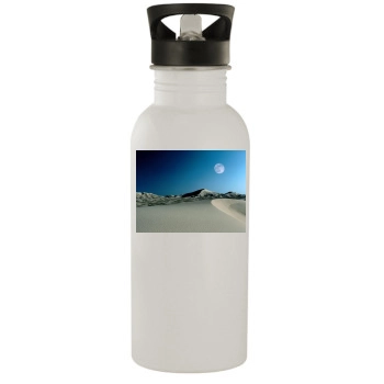 Desert Stainless Steel Water Bottle