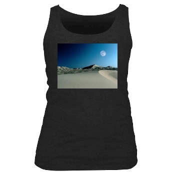 Desert Women's Tank Top