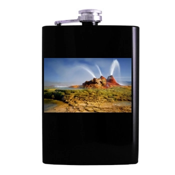 Desert Hip Flask