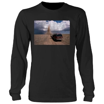 Desert Men's Heavy Long Sleeve TShirt