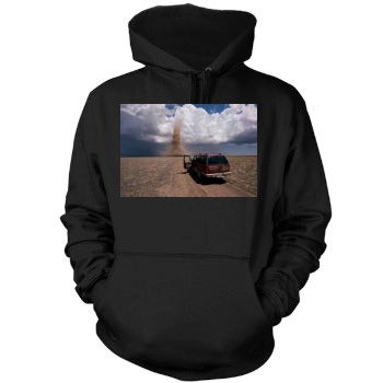 Desert Mens Pullover Hoodie Sweatshirt