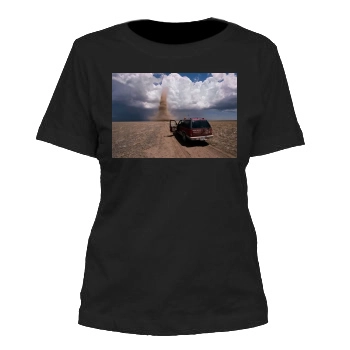 Desert Women's Cut T-Shirt