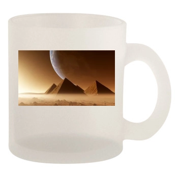 Desert 10oz Frosted Mug