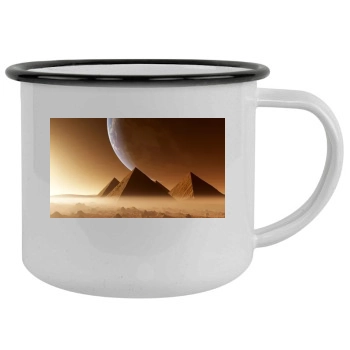 Desert Camping Mug