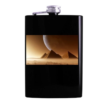 Desert Hip Flask