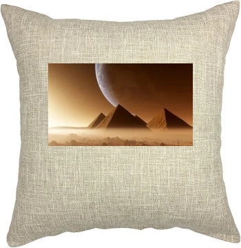 Desert Pillow