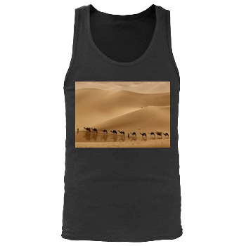 Desert Men's Tank Top