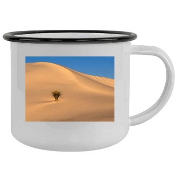 Desert Camping Mug