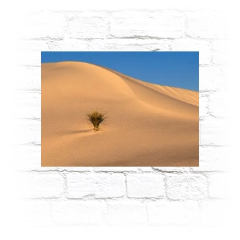 Desert Metal Wall Art