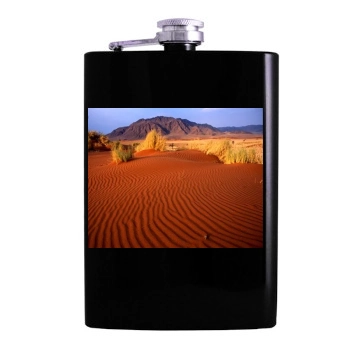 Desert Hip Flask