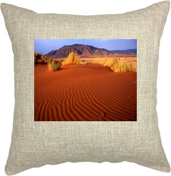 Desert Pillow