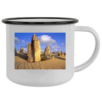 Desert Camping Mug