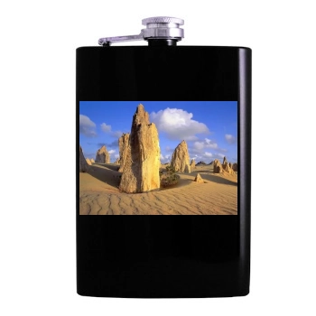 Desert Hip Flask