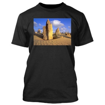 Desert Men's TShirt