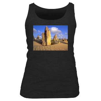 Desert Women's Tank Top